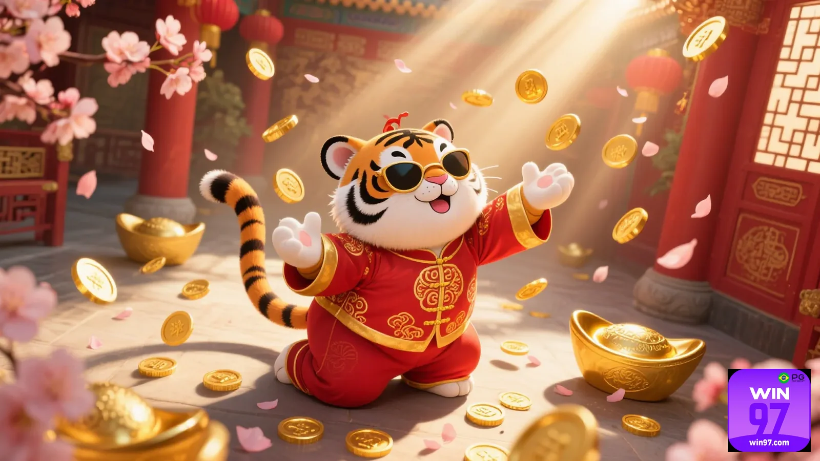 Promoções de cassino - win97