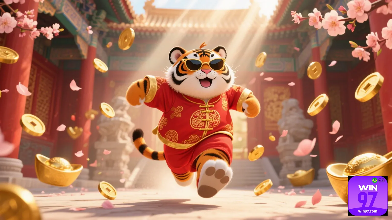 Jogos emocionantes - win97