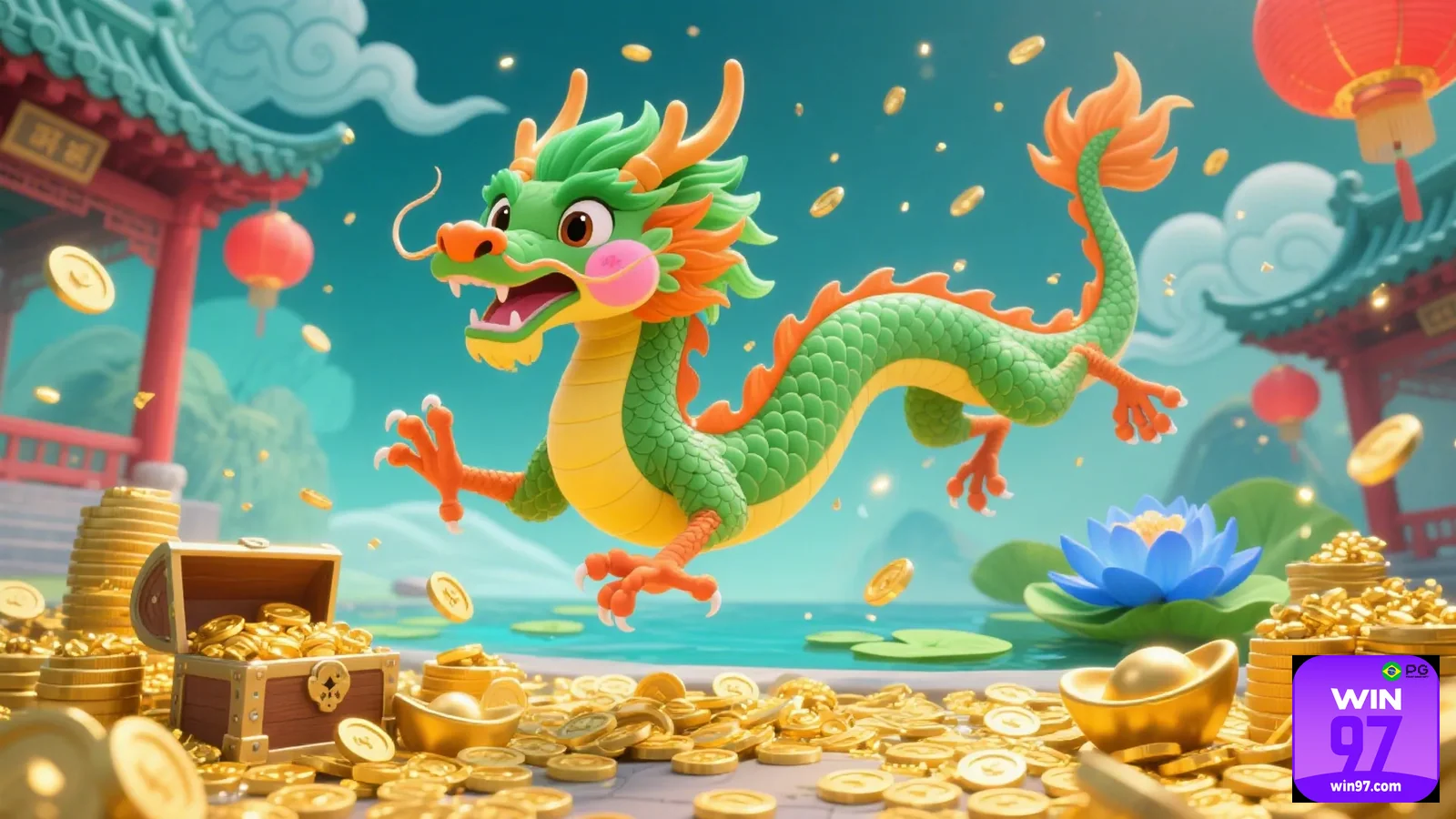 Benefícios do Win97 - win97